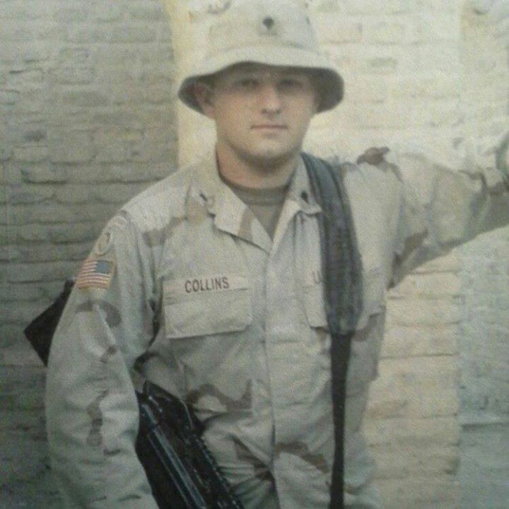 Stephen Collins - Class of 2001 - Western High School