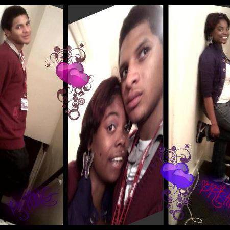 Clift Pj Fant Jr - Class of 2012 - Western High School