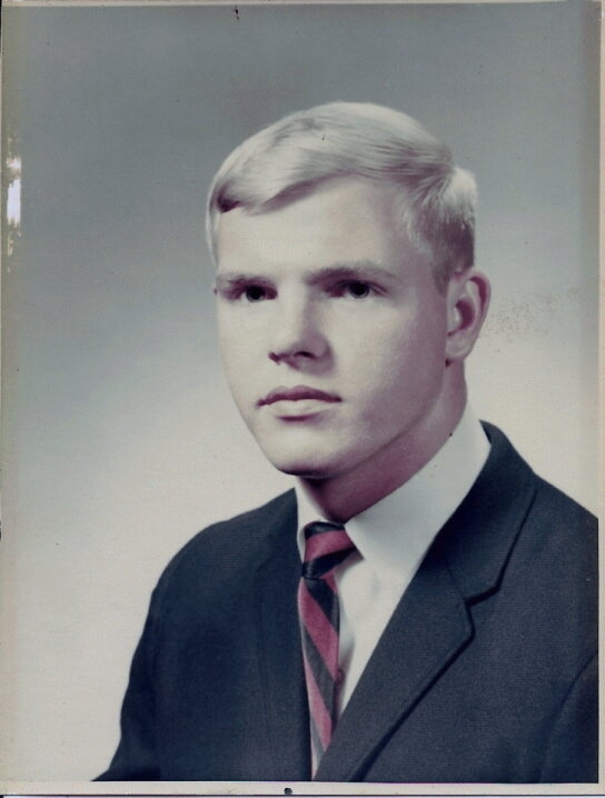 David Tucker - Class of 1967 - Fairfield High School