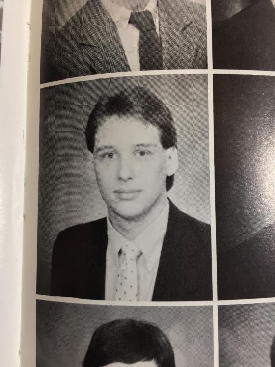 Jonathan Logan - Class of 1984 - Caddo Magnet High School