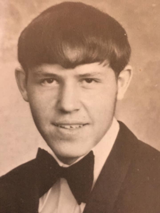 Marvin Nuby - Class of 1972 - Falkville High School