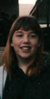 Christine Geisler - Class of 2003 - Bossier High School