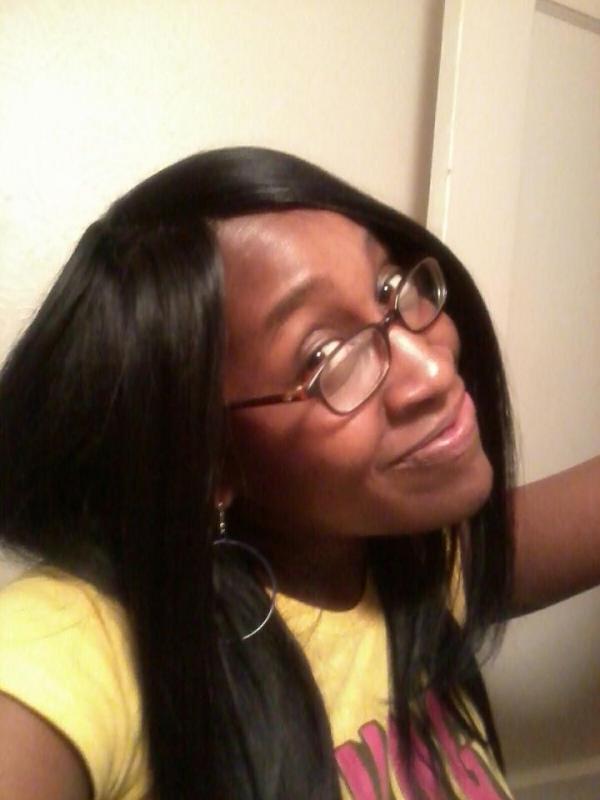 Charneshia Williams - Class of 2012 - Bossier High School
