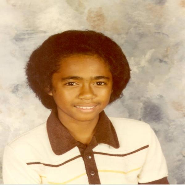 Andre' Mouton - Class of 1983 - Benjamin Franklin High School