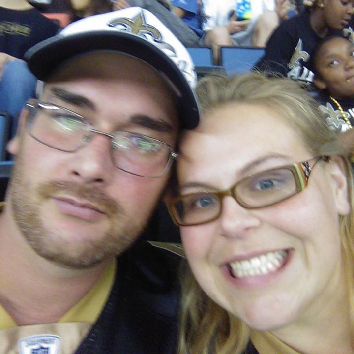 Mitchell Adams - Class of 2003 - Central Lafourche High School