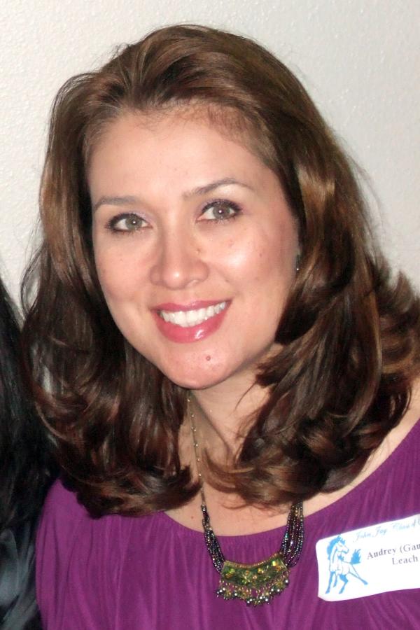 Audrey Gauthier - Class of 1988 - John Jay High School