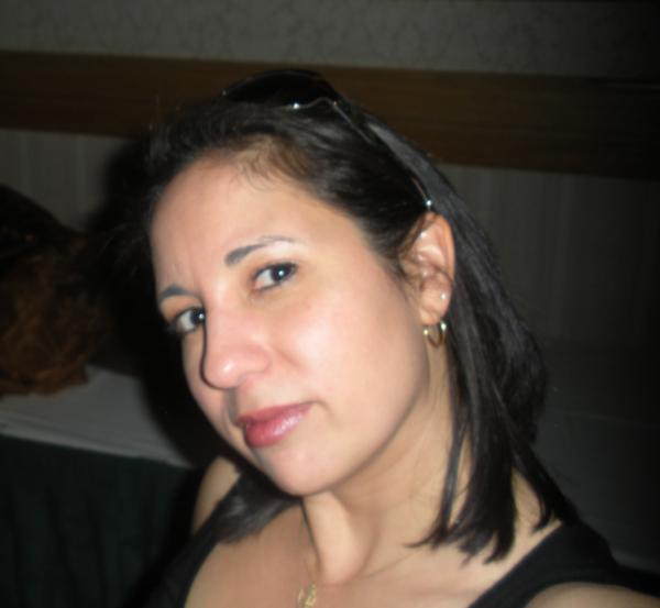 April Martinez - Class of 1992 - John Jay High School