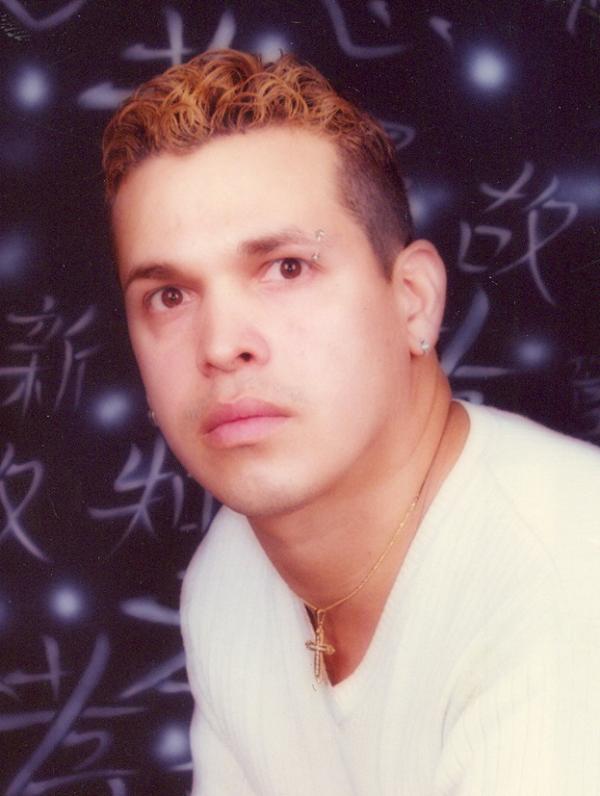George Herrera - Class of 1989 - John Jay High School