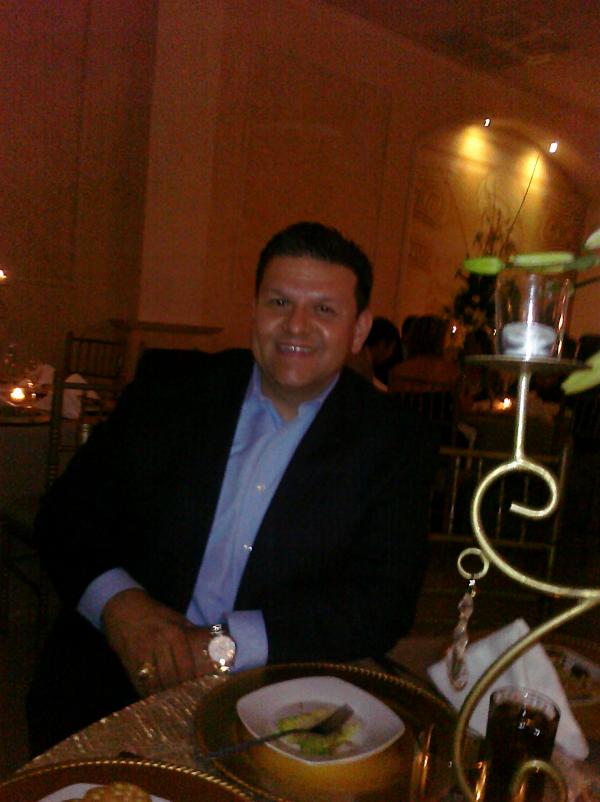 Seth Garza - Class of 1983 - John Jay High School