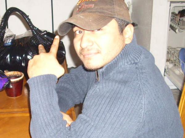 Jesus Gonzalez - Class of 1999 - John Jay High School