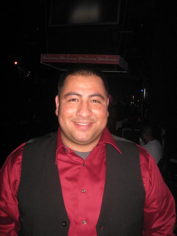 Hector Fuentes - Class of 1997 - John Jay High School