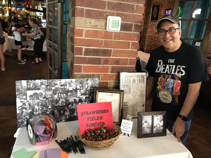 Reuben Trejo - Class of 1977 - John Jay High School