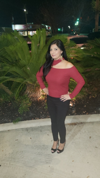 Yvonne Montoya - Class of 1990 - John Jay High School