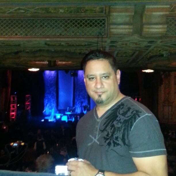 Richard De La Rosa - Class of 1990 - John Jay High School