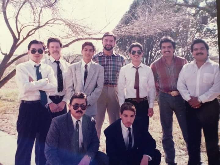 Hector Gallegos - Class of 1976 - John Jay High School