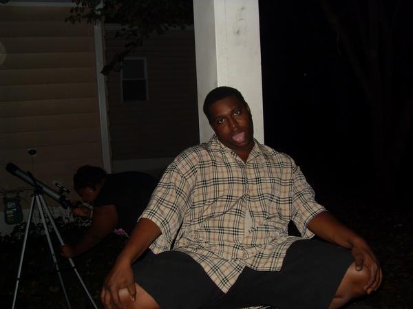 Adrian Thomas - Class of 2004 - Fair Park High School