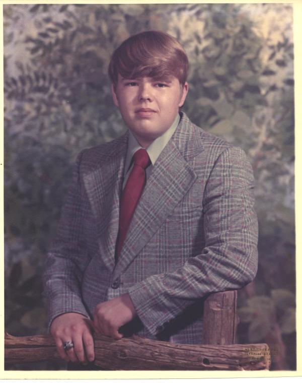 Robert Reid - Class of 1975 - Fair Park High School