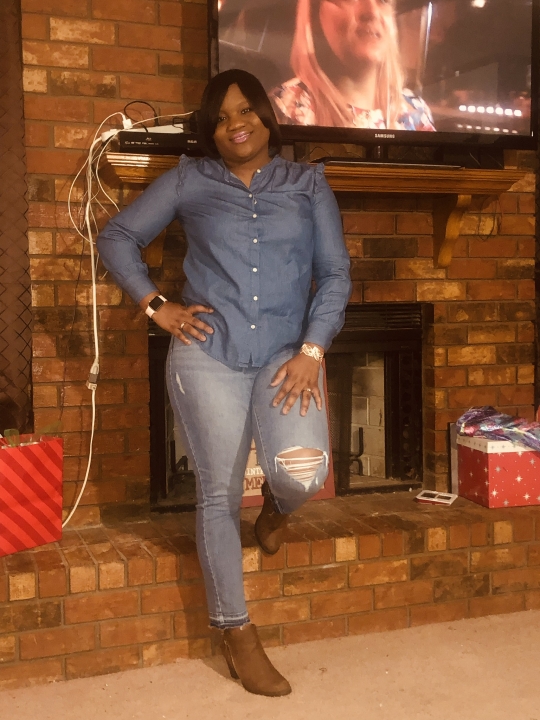 Jaquia Smith - Class of 2003 - Fair Park High School