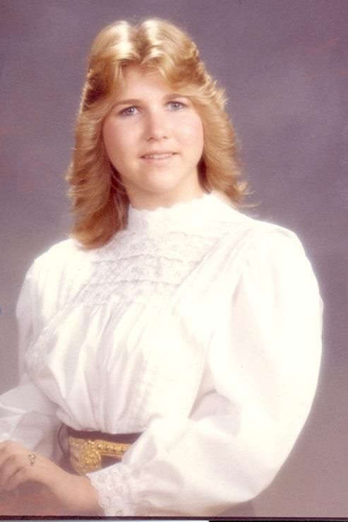 Merry Lawton - Class of 1983 - North Caddo High School