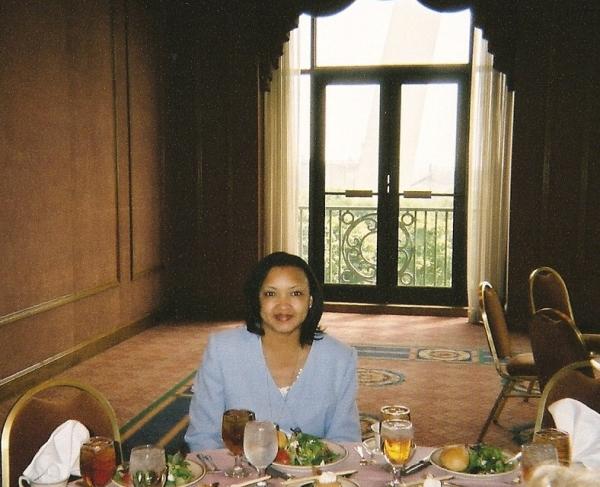 Mary Adger - Class of 1978 - North Caddo High School
