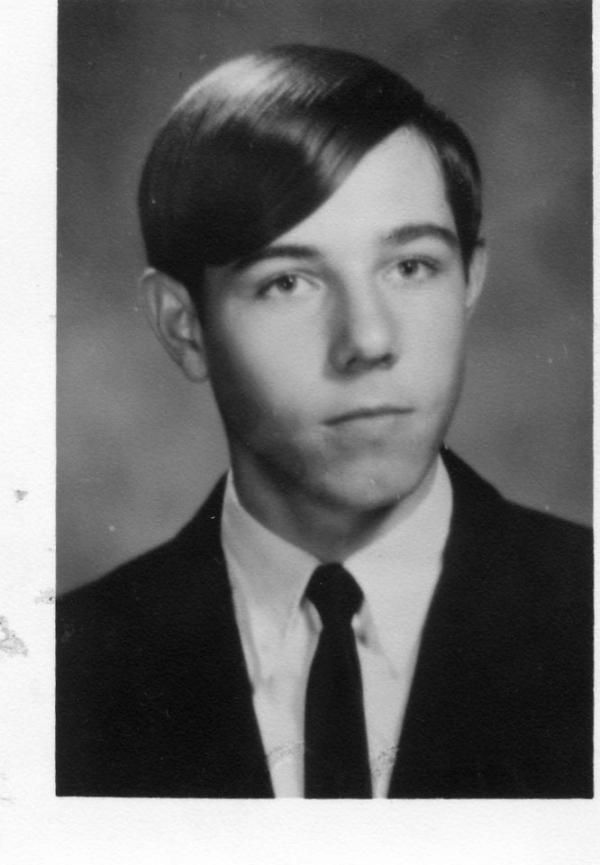 Jim Manners - Class of 1969 - North Caddo High School