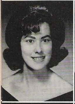 Frankie Claudine Henry - Class of 1964 - North Caddo High School