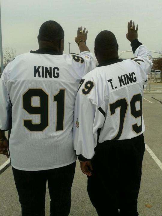 Tyrone N King - Class of 1983 - Mcdonogh 35 High School