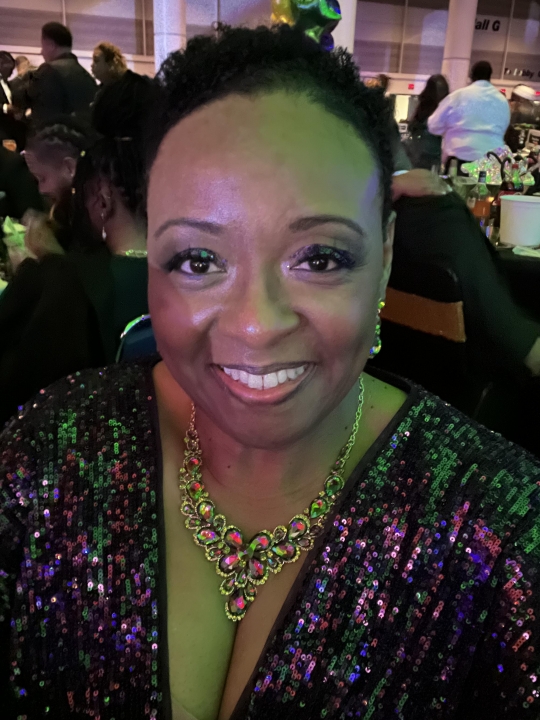 Beryl Conerly - Class of 1984 - Mcdonogh 35 High School