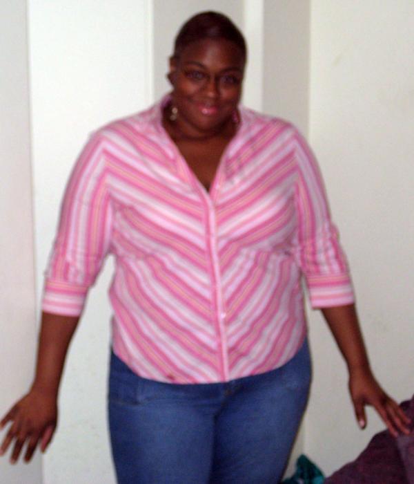Bria Sims - Class of 1996 - Mcdonogh 35 High School