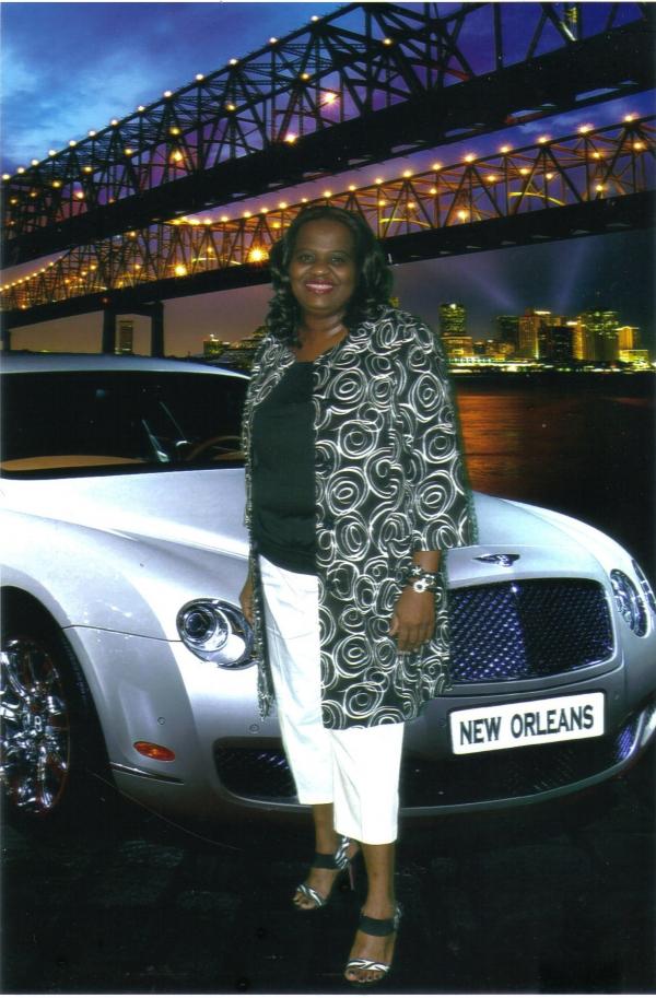Lisa Williams - Class of 1984 - Mcdonogh 35 High School