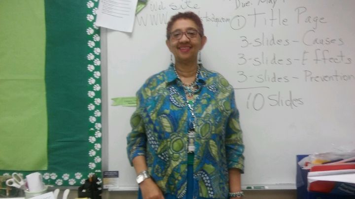 Myra Barnes - Class of 1966 - Mcdonogh 35 High School