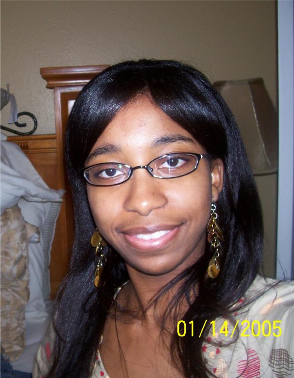 Shandrika R - Class of 2002 - Mcdonogh 35 High School