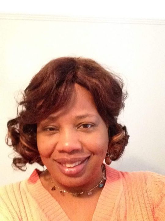 Gerri Johnson - Class of 1981 - Mcdonogh 35 High School