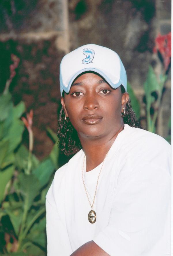 Tamara Davis - Class of 1991 - Mcdonogh 35 High School