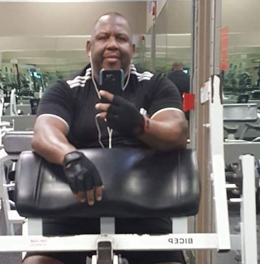 Bruce Mcclue - Class of 1981 - Mcdonogh 35 High School