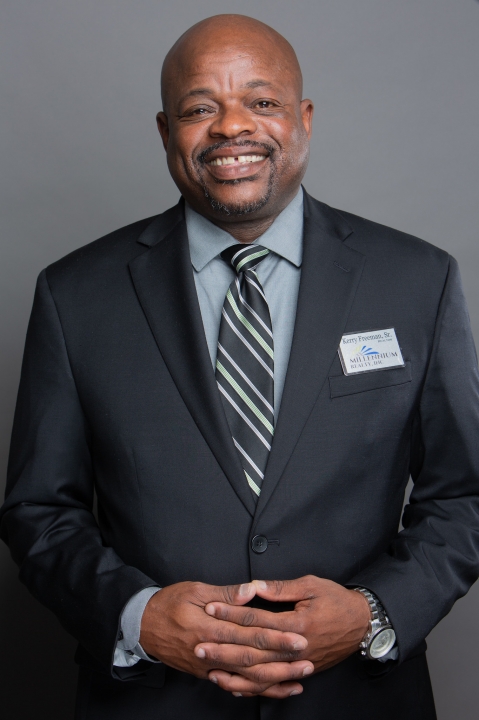 Kerry Freeman - Class of 1988 - Mcdonogh 35 High School