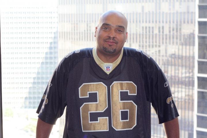 Darren Miller - Class of 1989 - Mcdonogh 35 High School