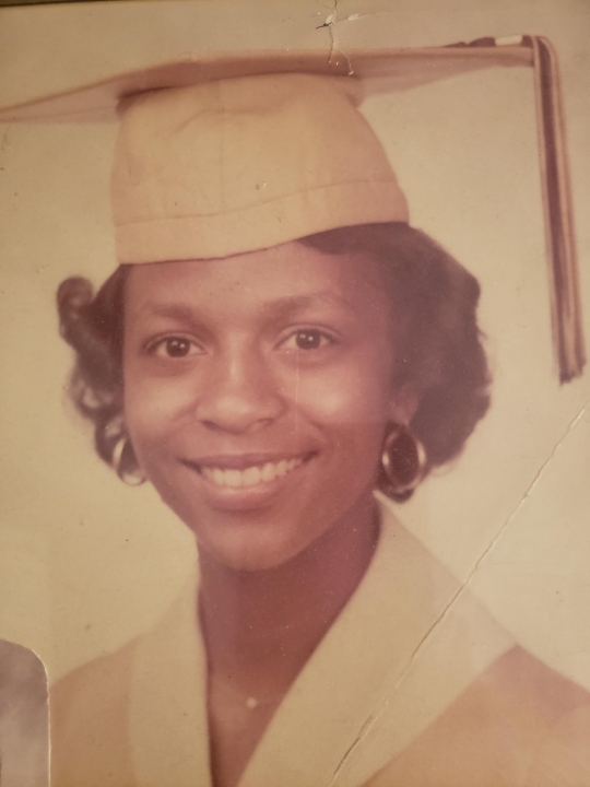 Andrelique  (angie) Edwards - Class of 1976 - Mcdonogh 35 High School