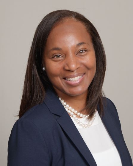 Larissa Washington - Class of 1992 - Mcdonogh 35 High School