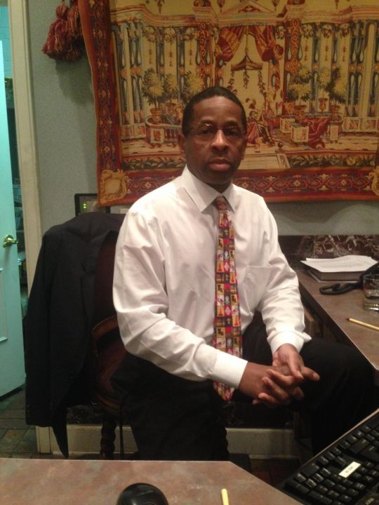 Charles Williams - Class of 1981 - Mcdonogh 35 High School