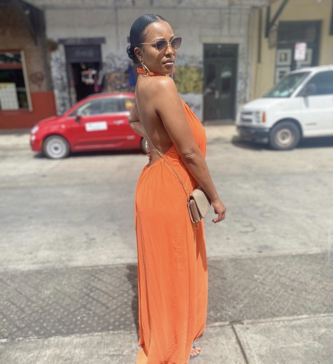 Courtney Hyde - Class of 2003 - Mcdonogh 35 High School