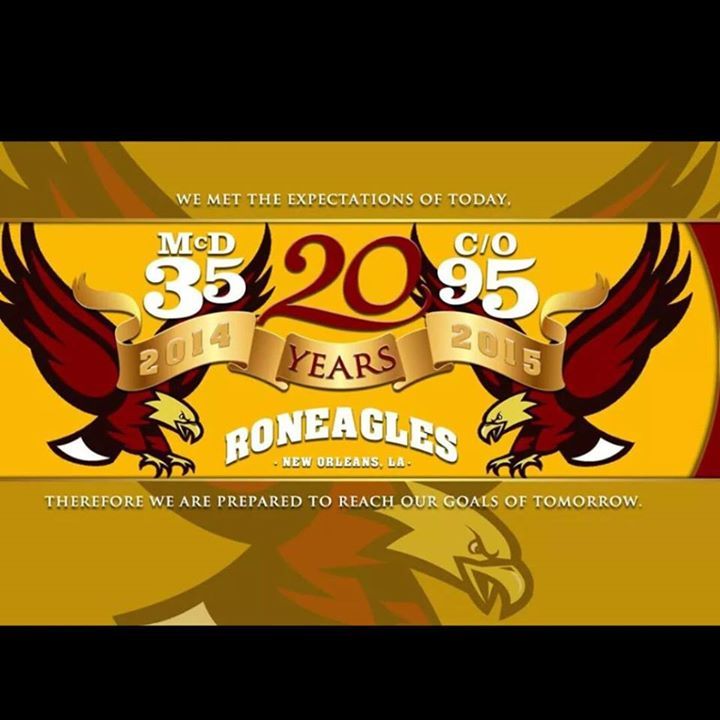 Kimberly Johnson - Class of 1995 - Mcdonogh 35 High School