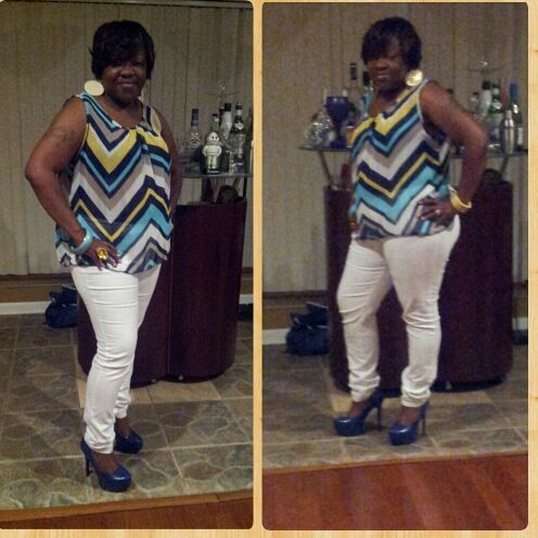 Latanya Banks-jones - Class of 1992 - Mcdonogh 35 High School