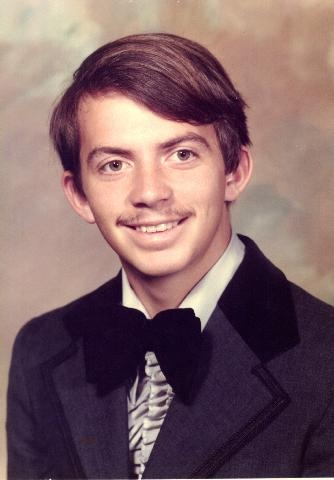 Guy Gates - Class of 1975 - O.p. Walker High School