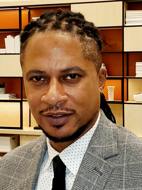 Travis Frye - Class of 1991 - Rabouin High School