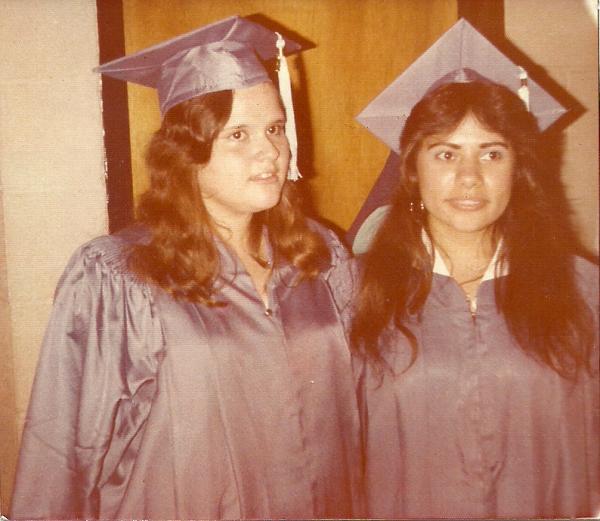 Sara Merlo - Class of 1977 - Rabouin High School