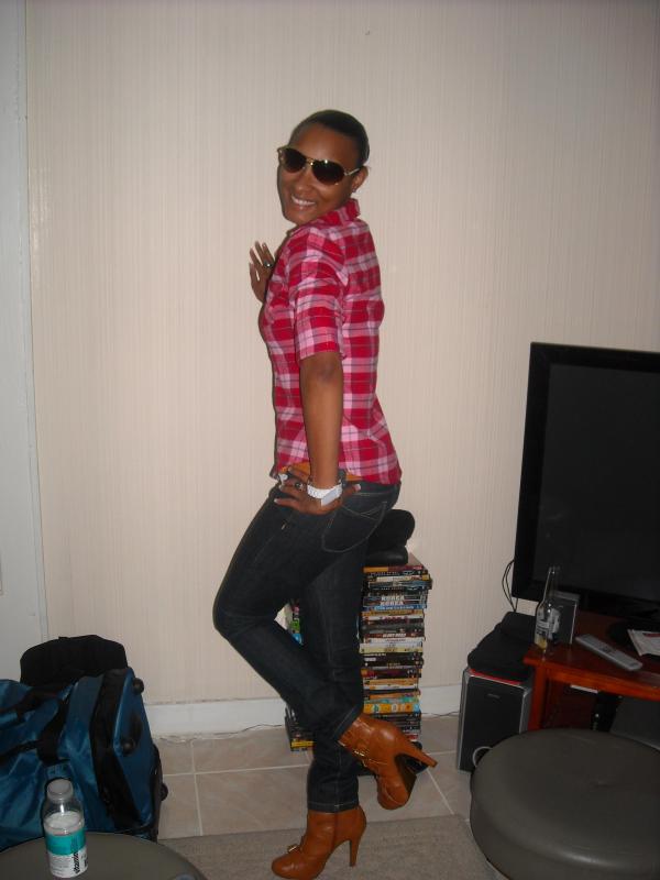 Carla Scott - Class of 2004 - Rabouin High School