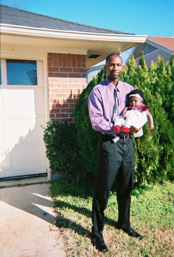 Michael Reed - Class of 1997 - Rabouin High School