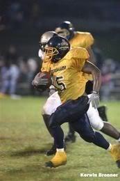Tarick Miller - Class of 1992 - Rabouin High School