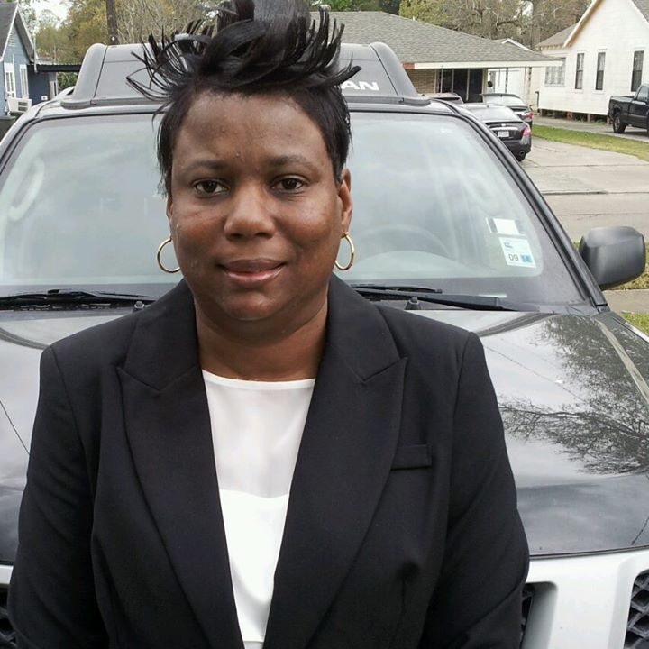 Yolanda Weston - Class of 1989 - Rabouin High School